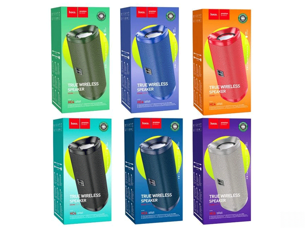 اسپیکر بلوتوثی هوکو HC4