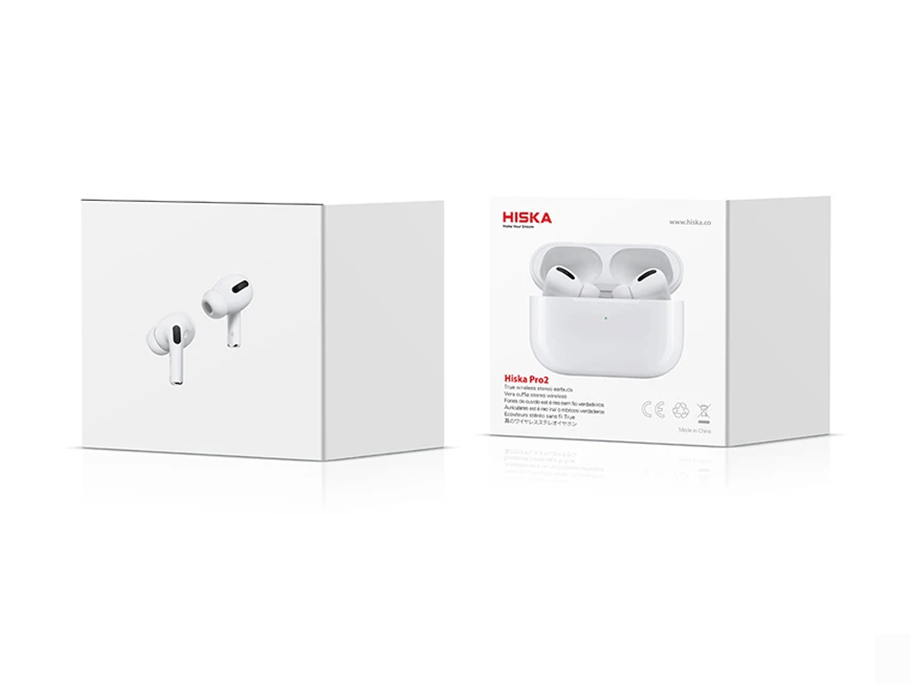 هدفون بلوتوثی هیسکا مدل HISKA PRO 2