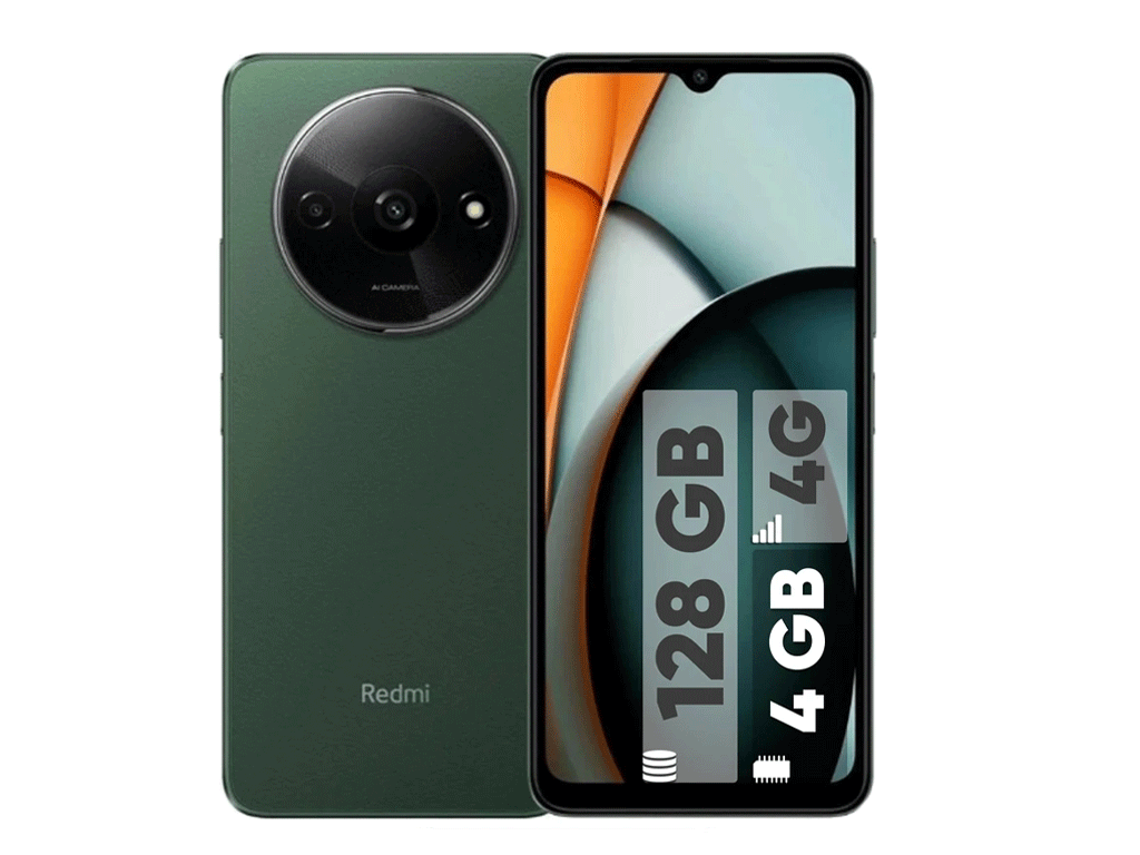 گوشی موبایل شیائومی مدل Redmi A3 دو سیم کارت ظرفیت 128 گیگابایت با رم 4 گیگابایت