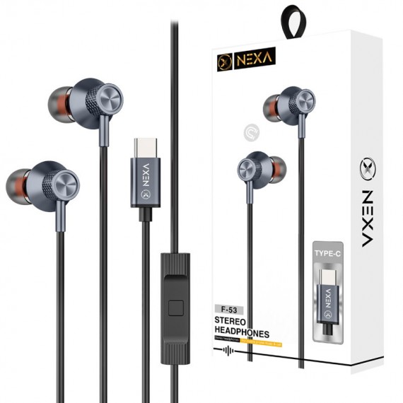هندزفری تایپ سی نکسا (NEXA) مدل F-53