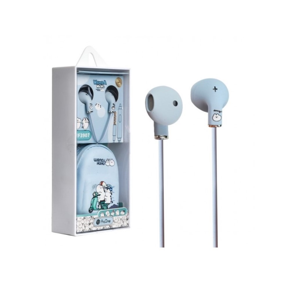 هندزفری پرووان PHF3907 سفید PROONE