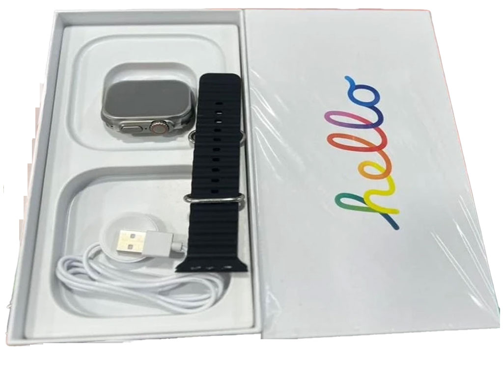 ساعت هوشمند hello watch