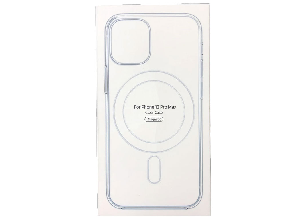 کاور مدل MagSafe مناسب برای گوشی موبایل اپل iPhone 12pro max