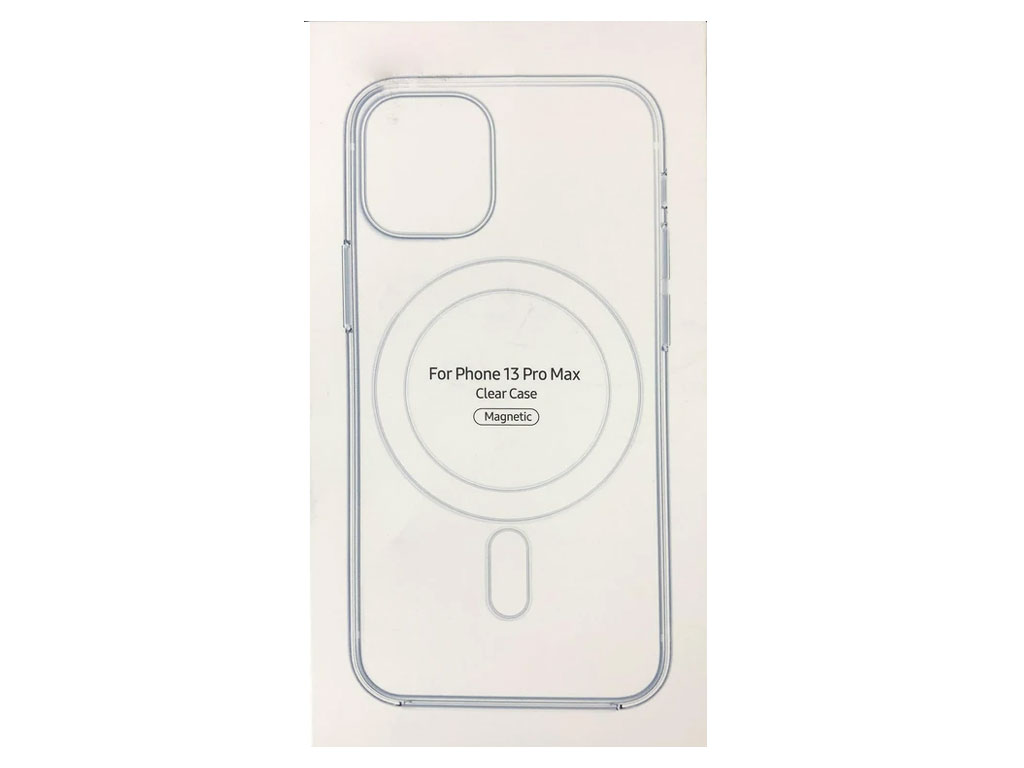 کاور مدل MagSafe مناسب برای گوشی موبایل اپل iPhone 13pro max