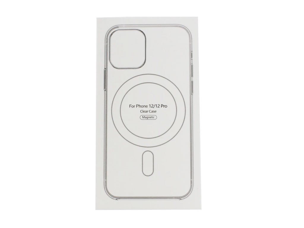 کاور مدل MagSafe مناسب برای گوشی موبایل اپل IPHONE 12/12 pro