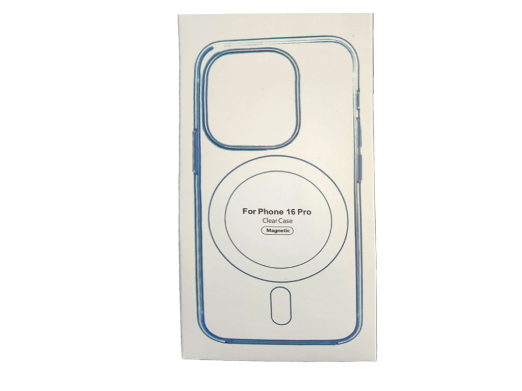 کاور مدل MagSafe مناسب برای گوشی موبایل اپل iPhone 16pro