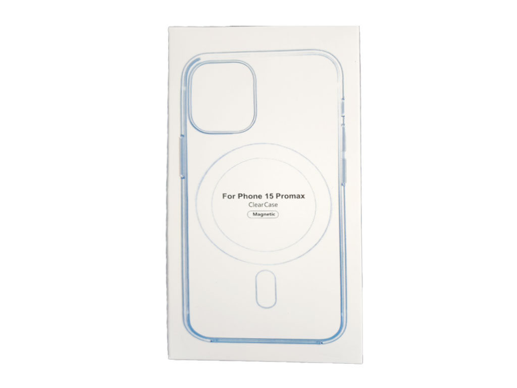 کاور مدل MagSafe مناسب برای گوشی موبایل اپل iPhone 15 Pro Max