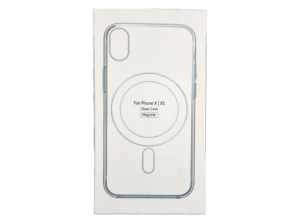 کاور مدل MagSafe مناسب برای گوشی موبایل اپل iPhone X / XS