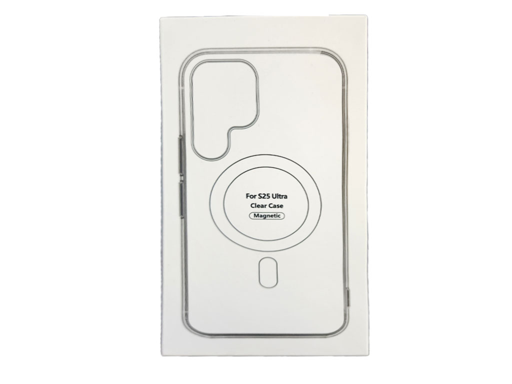 کاور MagSafe مناسب برای گوشی موبایل سامسونگ Galaxy S25 Ultra
