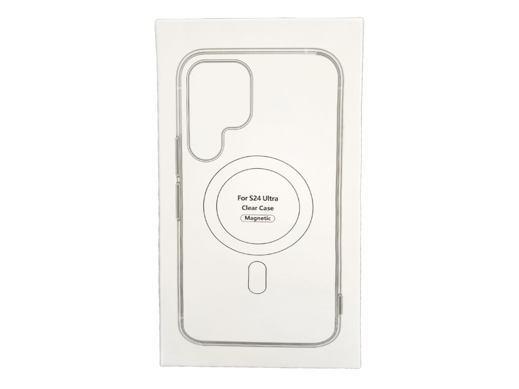 کاور MagSafe مناسب برای گوشی موبایل سامسونگ Galaxy S24 Ultra