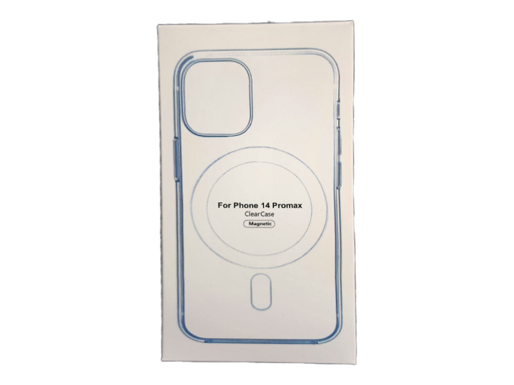 کاور مدل MagSafe مناسب برای گوشی موبایل اپل iPhone 14 Pro Max