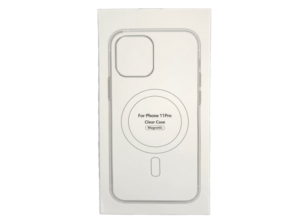 کاور مدل MagSafe مناسب برای گوشی موبایل اپل iPhone 11 Pro