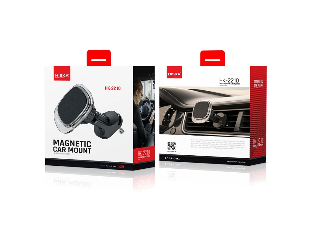 پایه نگهدارنده گوشی موبایل هیسکا مدل HK-2210