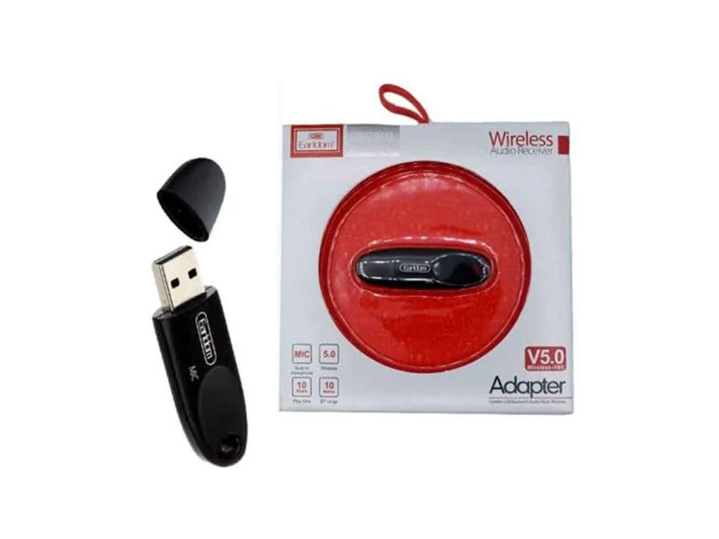 دانگل بلوتوث Earldom مدل V5.0 USB
