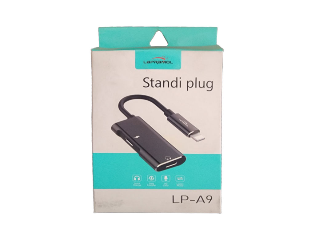 مبدل لاپرامول مدل LP-A9